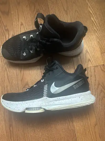 LeBron basketball shoes ( Size 10.5) , View more