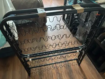 Fold up cot, View more