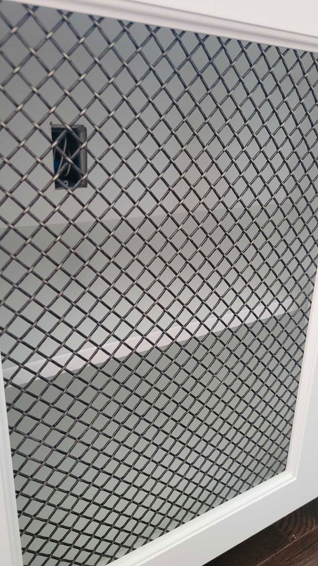 Indoor Decorative wire mesh (new) in Electrical in Markham / York Region - Image 2