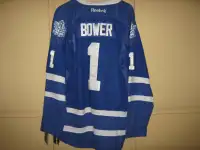 NHL SWEATER JONNY BOWER XXL