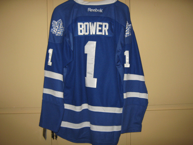 NHL SWEATER JONNY BOWER XXL in Hockey in Gatineau