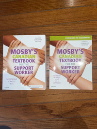 Personal Support Worker Text book/Work book