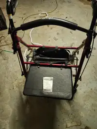 Portable wheelchair