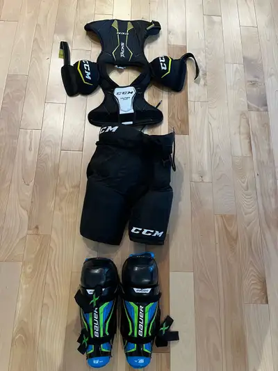 Kids Youth Sized Hockey Equipment , View more