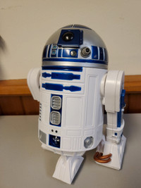 Star Wars Smart App Enabled R2-D2 Remote Control Robot RC. Good 
