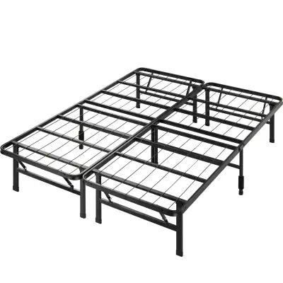 Zinus Queen Bed Frame - 14 inch SmartBase Metal Bed, View more