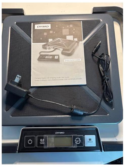 BALANCE D'EXPÉDITION DYMO S100, View more