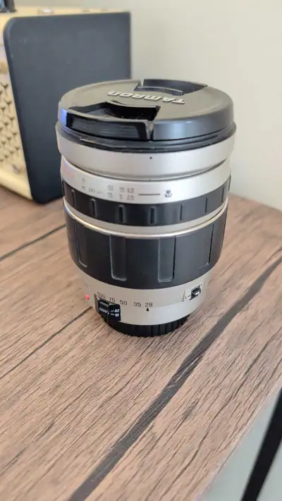 Tamron EF Telephoto lens 28-300mm, View more