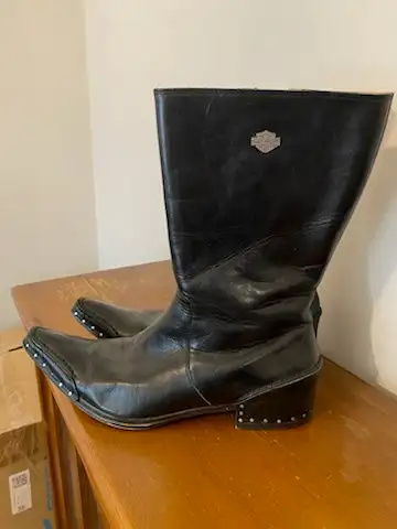 Harley Davidson Women's Cowboy Boots, View more