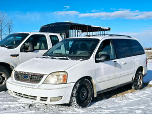 2006 Ford Freestar Sport