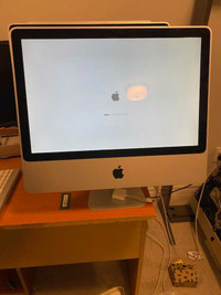 iMac (20-inch x3 Take all 3 super Deal!