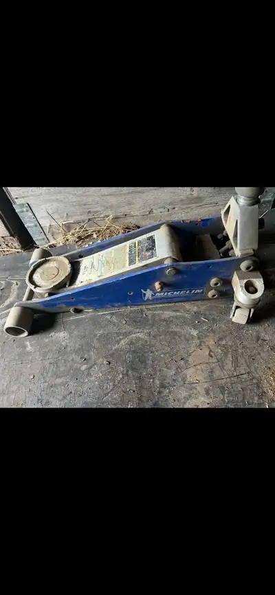 Michelin Aluminum Floor Jack , View more