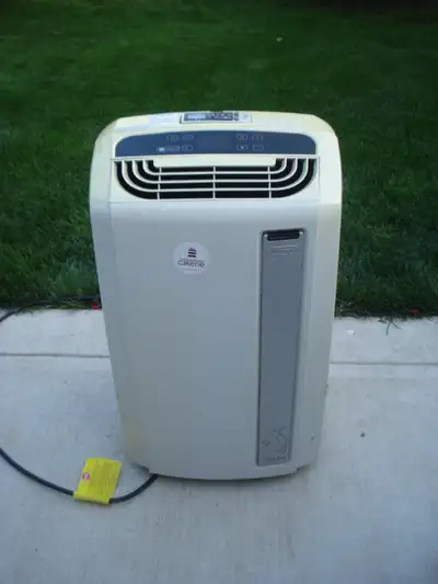 Portable A/C with remote controll- can deliver, View more