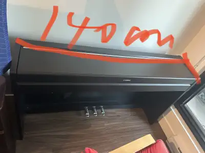 Yamaha piano, View more