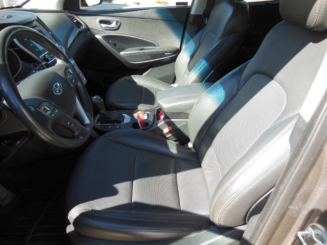 2018 Santa Fe Sport AWD in Cars & Trucks in Edmonton - Image 4