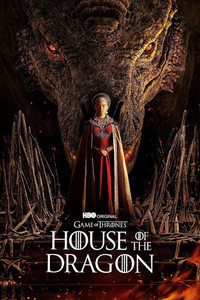 House of the Dragon: The Complete First Season (DVD) Brand New