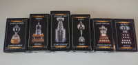 2003 McDonald's NHL Trophies Full Set (Unopened)