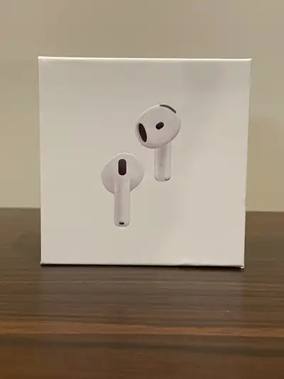 Airpods 4, View more