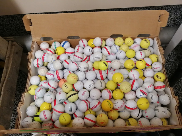 Golf - Balles de pratique dans Golf  à Laval/Rive Nord