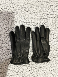 NEW leather gloves