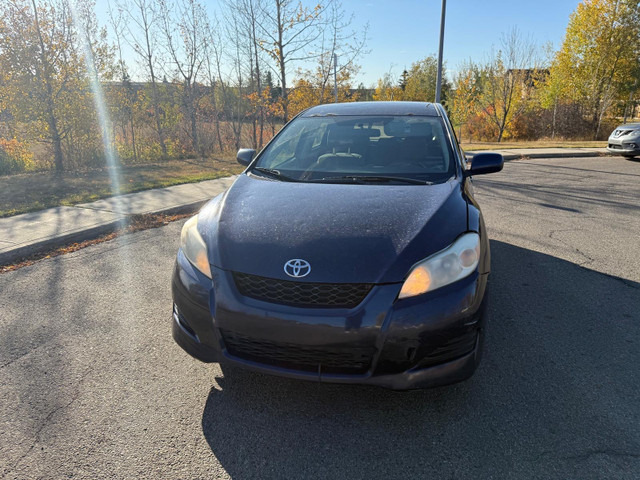 2009 Toyota Matrix 2.4L Active Status in Cars & Trucks in Edmonton - Image 2