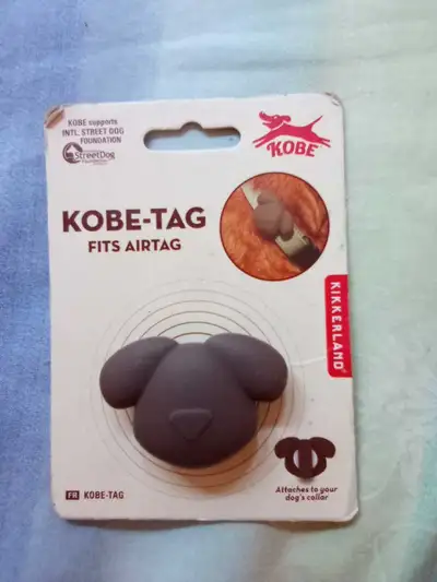Kikkerland Kobe-Tag, View more