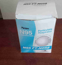 N95 masks 