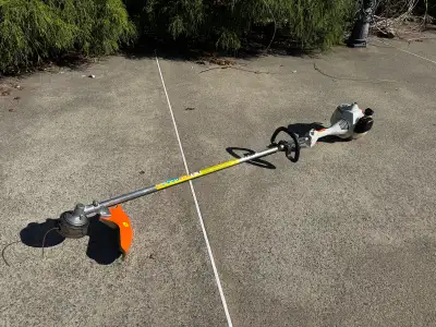 Stihl FS 55R Weed Eater String Trimmer, View more