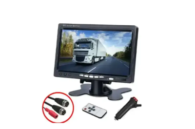 CAR FOR AUTO MONITOR SCREEN 7" Digital Color TFT LCD Monitor, View more