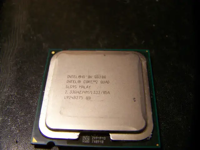 cpu processeur  quad core  et autres  q6600/q6700....63235066398467121