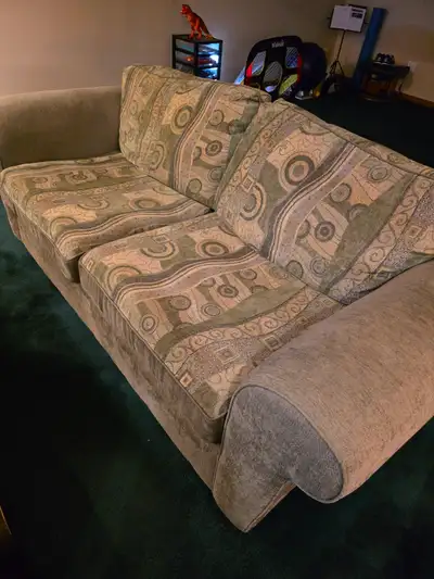 Couch & Love seat, View more