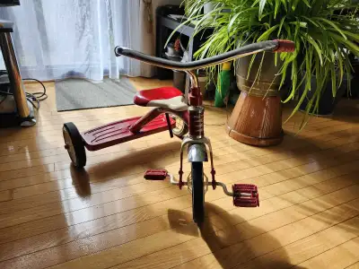 Radio Flyer Tricycle , View more