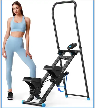 Stairmaster for Home Gym Exercise, New Version Vertical Stair Cl, View more