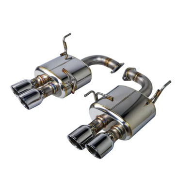 For Sale - Remark 22+ Subaru WRX VB Axleback Exhaust w/ Stainless Double Wall Staggered Tip. Great c...