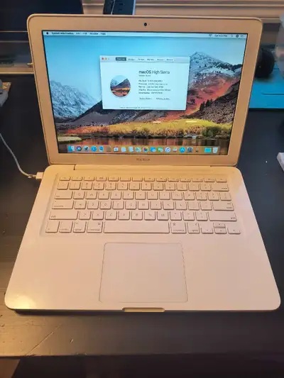 MacBook (Mid 2010), View more