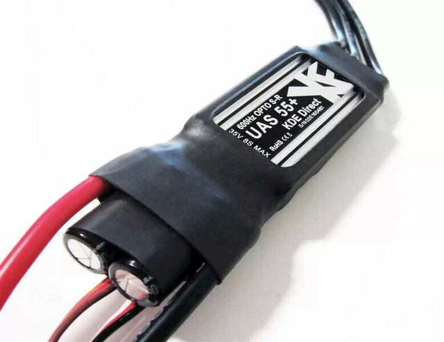NEW KDE DIRECT 55A ESC'S FOR DRONE in Hobbies & Crafts in Regina - Image 2