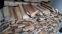 Bois Chauffage, 100 Planches Bois de palette. 15 pouce.LIVRAISON