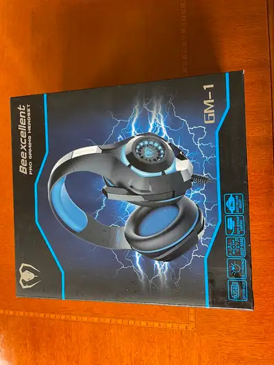 BNIB Steelseries Arctis Nova Gamr gaming headphone, View more