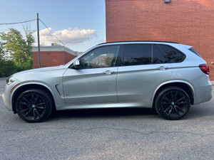2018 BMW X5