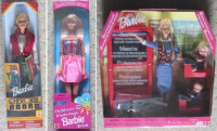 Vintage Cherokee, Children's Day or Teacher Barbie - BNIB