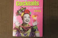 RÉTRO COCKTAILS: À VOS SHAKERS!