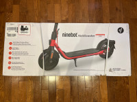 Ninebot KickScooter D38U