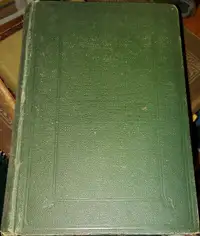 1889 Holy Bible Commentary by Matthew Book