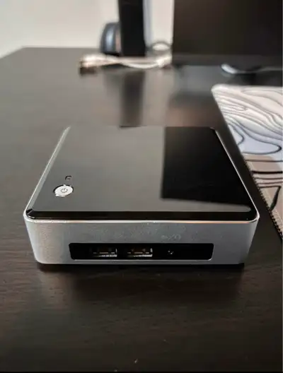 Mini PC Intel Core i3, View more