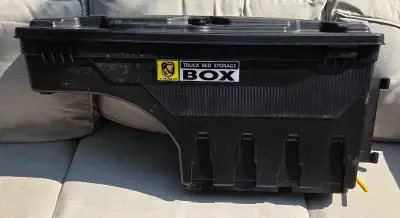 YIT Auto Truck Bed Storage Box, View more