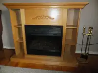 $200 obo For Sale Dimplex Electric Fireplace