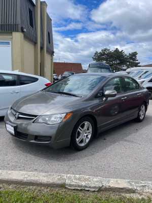 2007 Acura CSX