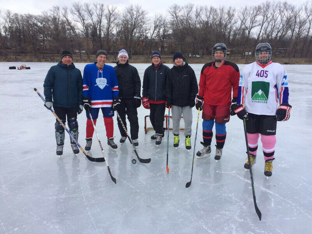 Calling all hockey enthusiasts! Help support hockey in Ukraine! in Sports Teams in Mississauga / Peel Region