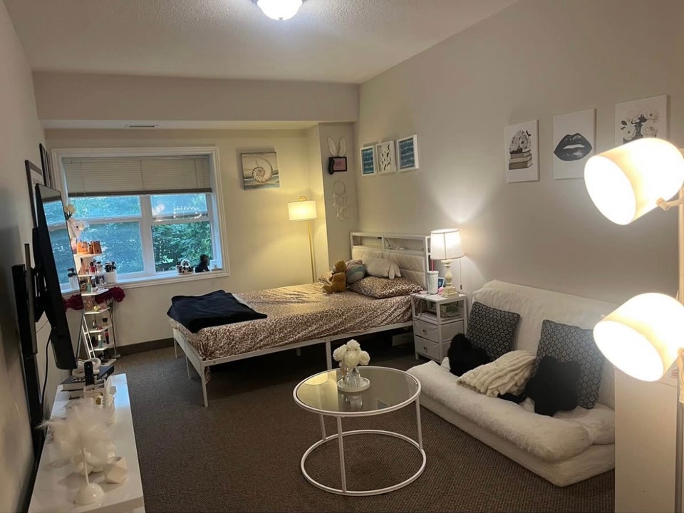 Private room with ensuite washroom for rent 3