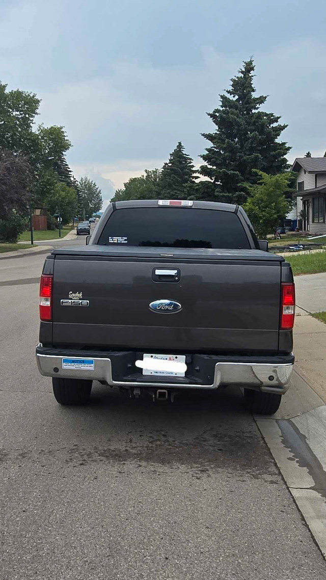 2007 Ford F150 lariat  in Cars & Trucks in Red Deer - Image 3